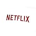 飞 车 贴 网 飞 Netflix Stati Uniti Drama Video Sito Web Logo Segno Carta Casa