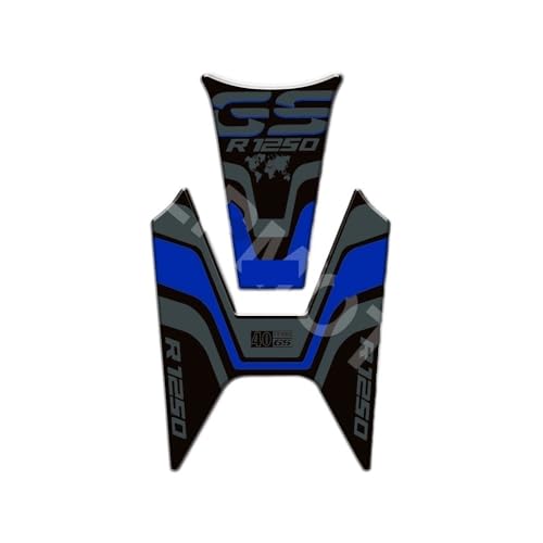 Traction Pads R1250GS autocollants antidérapants pour un meilleur contrôle moto