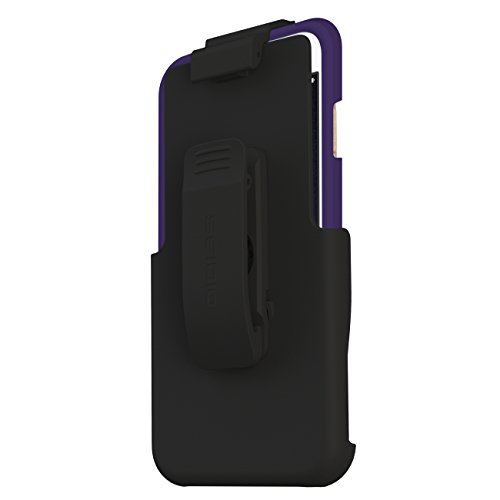 Seidio Surface With Metal Kickstand Case & Belt-Clip Holster For Iphone 6 Only [Slim Case] - Retail Packaging - Violet #TOP7