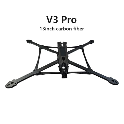 Estructura ligera de carbono 13 pulgadas para MARK4 V3Pro miniatura 4