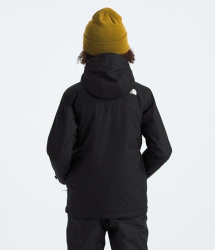 THE NORTH FACE Teen Snowquest Insulated Jacket3