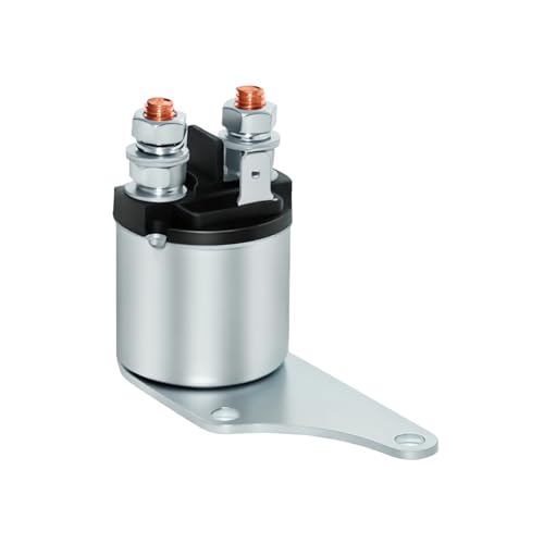 Beienz Engine Starter Solenoid Compatible with Predator 3500 watt Inverter Generator, Fits for 56720 and for 63584, Durable Generator Solenoid Replacement