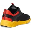 Saucony Unisex-Child Flash Le