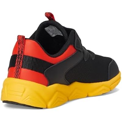 Saucony Unisex-Child Flash Le