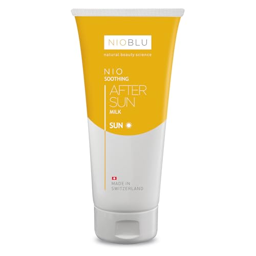 NIO – Leche relajante para después del sol