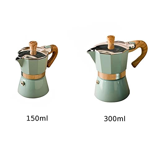 Ochine Coffee Maker Espresso Machine Coffee Pot Espresso Coffee Machines Stovetop Espresso Maker Classic Italian Style Espresso Cup Moka Pot Easy To Operate And Quick Cleanup Pot #TOP5