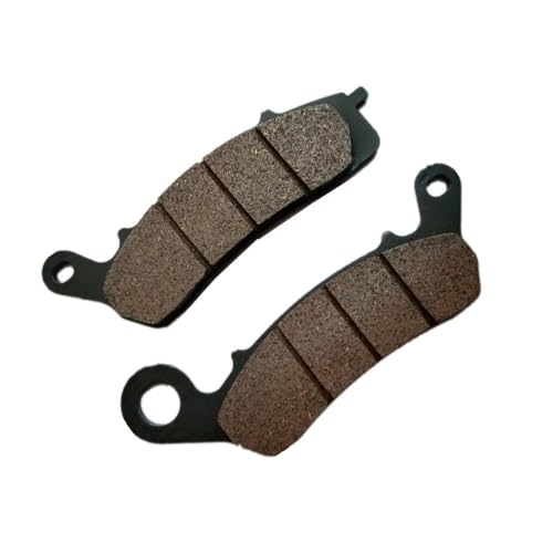 Plaquette de frein avant NGT pour scooter électrique Niu N1S NQI M+