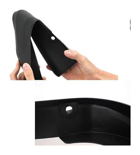 Guardabarros coche Mazda 6 Atenza 2013-2019: piezas de aletas y arcos de rueda 4