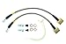 Stoptech 950.62508 SS Brake Line Kit
