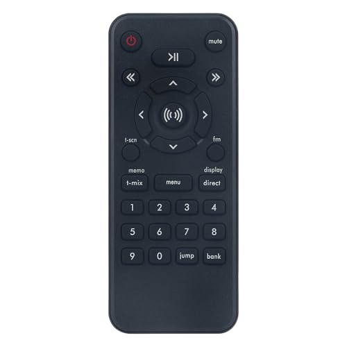 Télécommande SiriusXM de rechange, résoud les pannes de boutons Onyx EZ