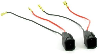 Connects 2 Speaker Fitting Adapter CT55-03 Speaker Loom Ford Mondeo, Focus