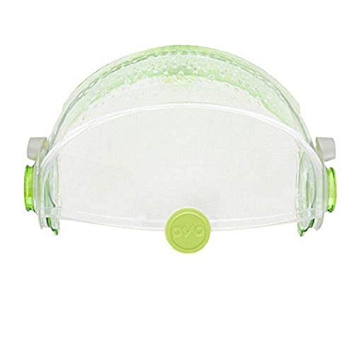Habitrail OVO Retractable Roof for Dwarf Hamster, Hamster Cage Accessories for Small Animal Habitats