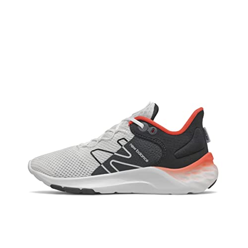 Image of New Balance Kids' Fresh Foam Roav V2 Lace-up Sneaker