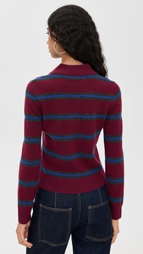 STAUD Women's Gemma Cashmere Sweater3