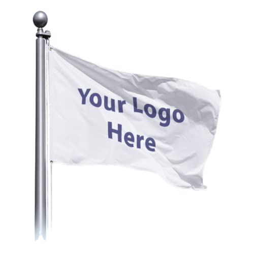 BOME Drapeau personnalisé imprimé pour événements et clubs