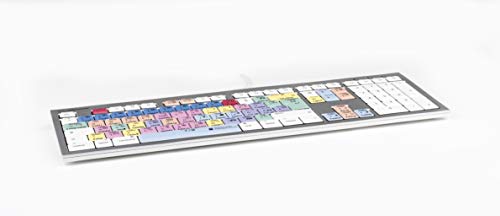 LogicKeyboard Adobe Premiere Pro CC ALBA DE (Mac)