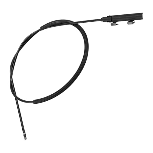 FUELHOOD Hood Latch Release Cable for VolkswagenGolf/GTI 2004-2009 for Volkswagen Jetta 2006-2010 No.1K1823535A Engine Hood Release Cable 1 Pcs