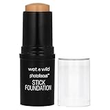 wet 'n wild Photo Focus Stick Foundation, Classic Beige