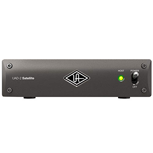 UAD-2 Satellite Thunderbolt QUAD Core