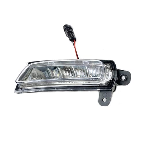 Feu antibrouillard de précision pour Chery Tiggo 2 et 3x finition d'origine 2017-2020