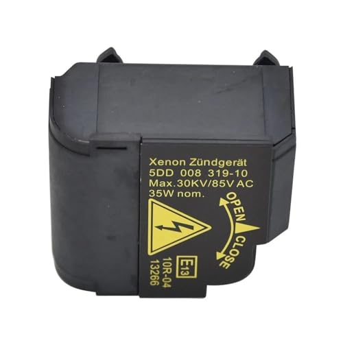 Module de commande de phare Jaguar S-Type pour ampoule D2S D2R
