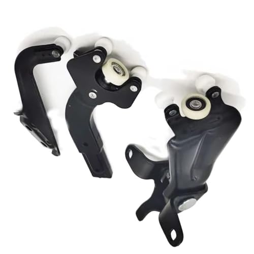 Rouleau de porte coulissante Mercedes Vito W639 pour reparer un mecanisme de guidage bloquant