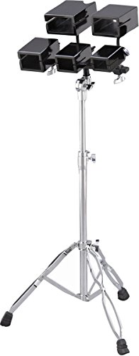 Wood block peace wb-20 set 5 pezzi sovrapposti