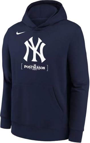 Nike Youth Boy's Postseason Participant Therma Authentic Collection Pullover Hoodie
