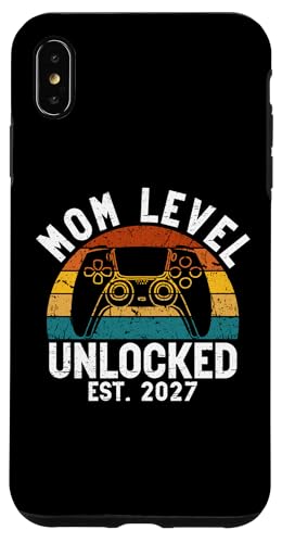 Mom Level Unlock 2027�N�V�}�}�Q�[�}�[ �Ԃ����̂��m�点 �X�}�z�P�[�X iPhone XS Max �p