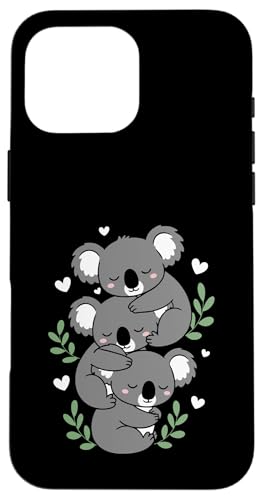 �}�̏�ŐQ�Ă���R�A���̖��� �X�}�z�P�[�X iPhone 16 Pro Max �p