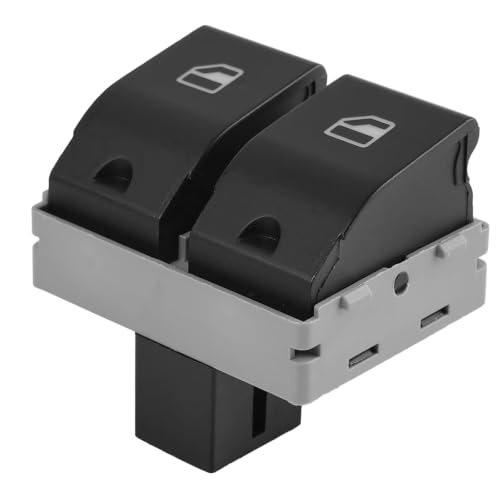 Bouton de commande de fenêtre pour SEAT Ibiza et Cordoba 6L2 avant de 2002 à 2009