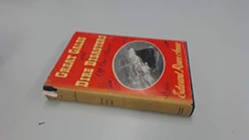 Hardcover Great gales and dire disasters Book