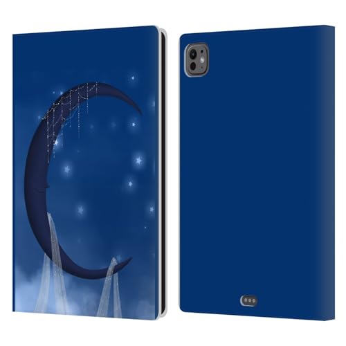 Étui portefeuille iPad Pro 11 M4 cuir Simone Gatterwe