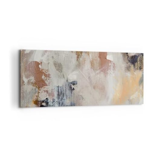 Lienzos decorativos 100x40cm Cuadro Sobre Lienzo Moderno Pedazo Abstracción Minimalismo Grande Dormitorio Cocina Cuadros Pared Imágenes Cuadros Decoracion Salon Wall Art Prints Decor AB100x40-5957