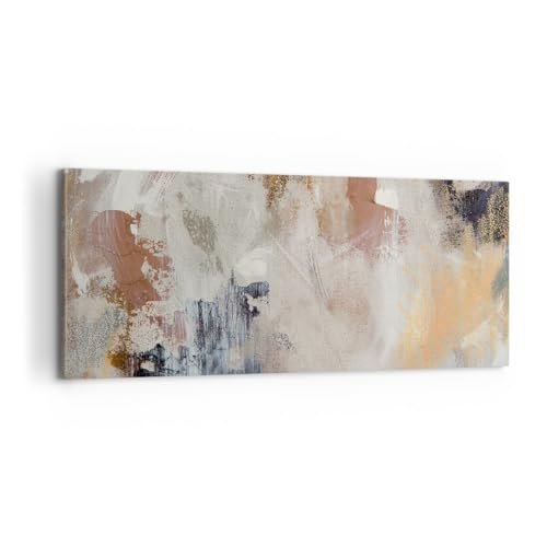Lienzos decorativos 100x40cm Cuadro Sobre Lienzo Moderno Pedazo Abstracción Minimalismo Grande Dormitorio Cocina Cuadros Pared Imágenes Cuadros Decoracion Salon Wall Art Prints Decor AB100x40-5957