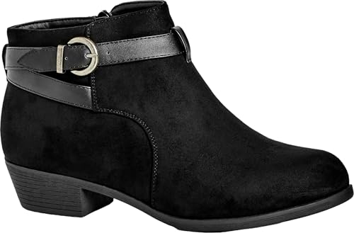 Women's Wide Fit Jada Ankle Boot Fashion