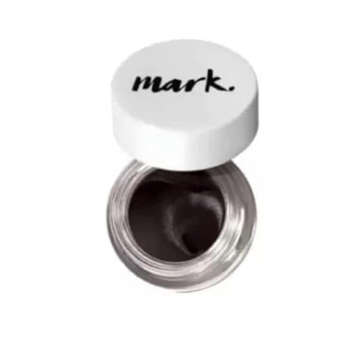 3x Avon Mark. Perfect Brow Crème Pot- Brown- No Box