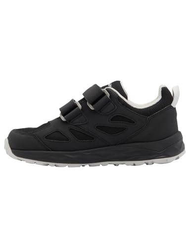 Jack Wolfskin Unisex Kinder Woodland 2 Texapore Low Vc...