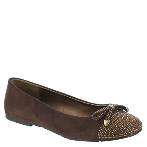 Reaction by Kenneth Cole Ellie Chocolate Micro 6.5