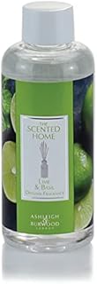 Ashleigh & Burwood Reed Diffuser Refill - Lime & Basil