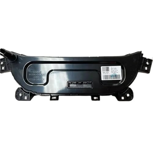 Panneau de commande climatisation IX25 pour rénovation habitacle et chauffage