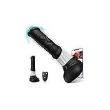 Thrusting Horse G-spot Dildo Vibrator - FYSHAVO 11.8