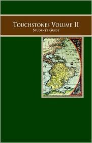 Paperback Touchstones Volume 2: Student's Guide Book