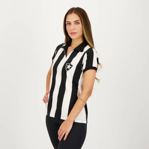 RetrôMania Camisa Feminina Botafogo 1962