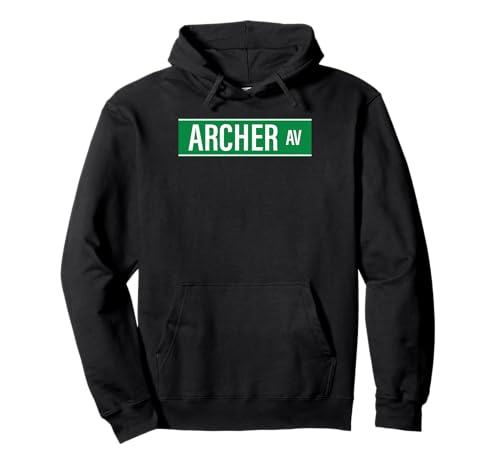 Archer Ave �V�J�S�X�g���[�g �j�����p �p�[�J�[