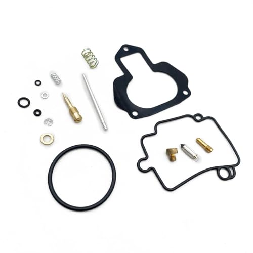 Kit de réparation carburateur Yamaha YFM350 Warrior Wolverine Big Bear et Kodiak 400