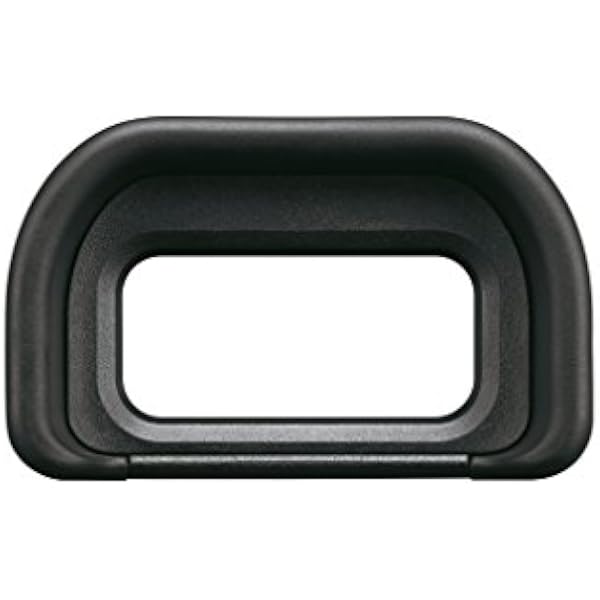 Sony FDA-EP17 okulary kubek do aparatu ILCE-6500 - czarny