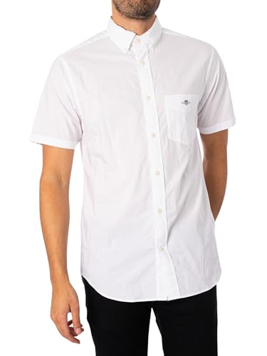 Chemise Gant Chemise à manches courtes en popeline standard EU - vue 10