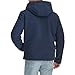 Levi's Men's Soft Shell Two Pocket Sherpa Lined Hooded Trucker Jacket, Midnight Tech, XX-Large