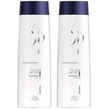 Wella SP Silver Blonde Shampoo 250 ml Pack of 2